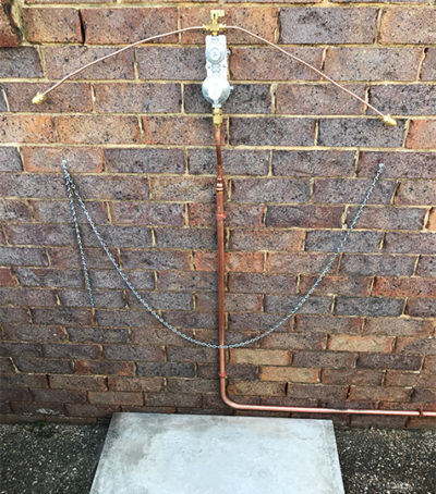 Boondall Plumbers Old Electric Hot Water Unit 1